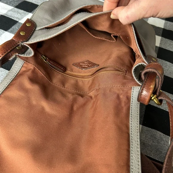 Fossil Crossbody Bag - Picture 6 of 14
